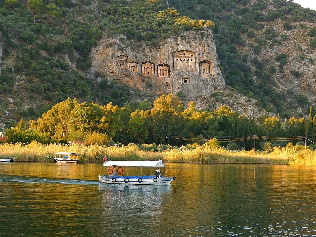 3 Nights 4 Days GEZDOLAŞ PACKAGE 3 Free Day Tours at the HOTEL