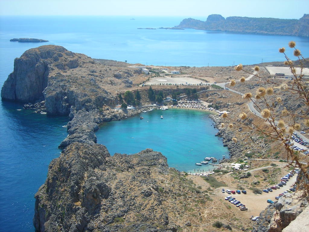 Rodos Adası Günübirlik Tur - Fethiye çıkışlı