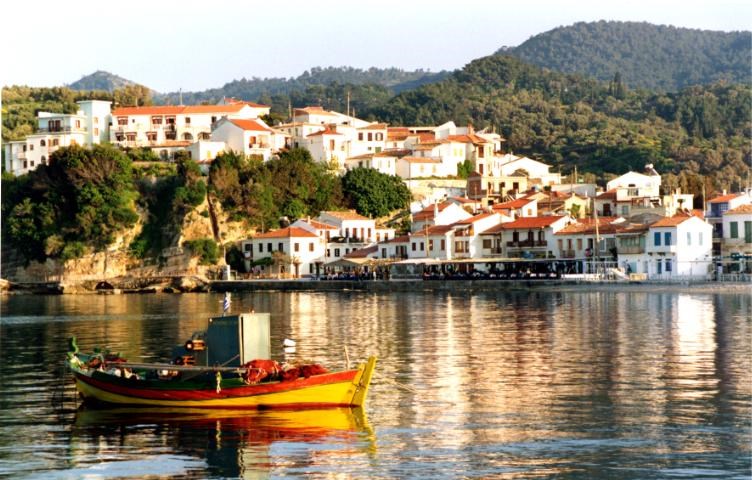 Samos Adası Günübirlik Tur - Kuşadası Çıkışlı