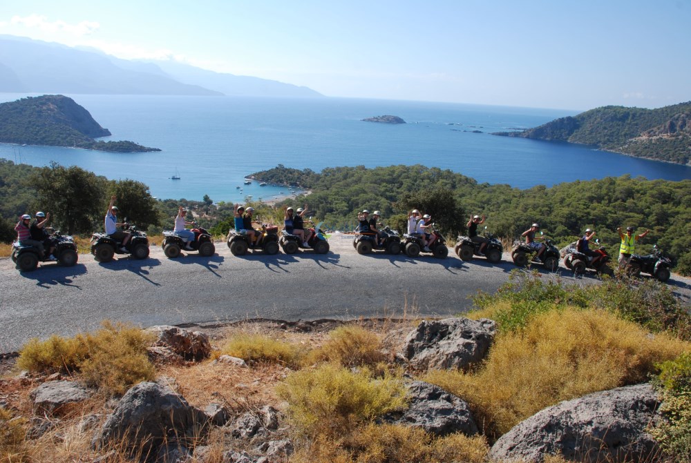 Quad Safari Alanya