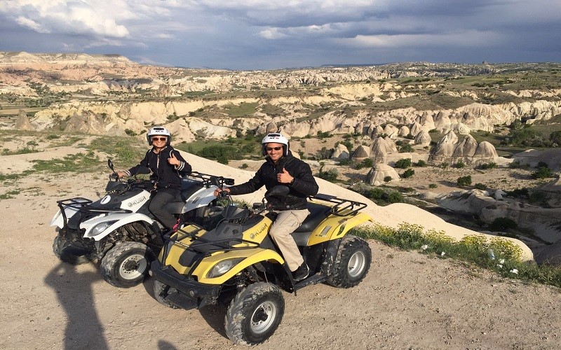 Atv Tours Cappadocia