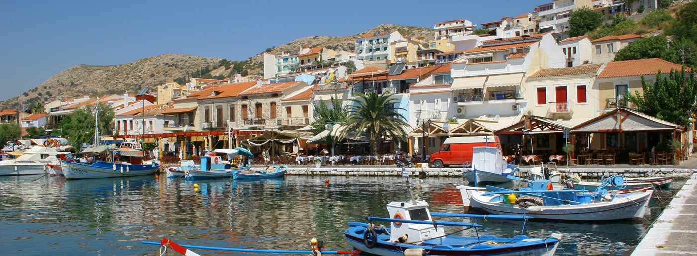 Kuşadası - Samos Adası Feribot Bileti, 1 Gün, Kuşadası Çıkışlı