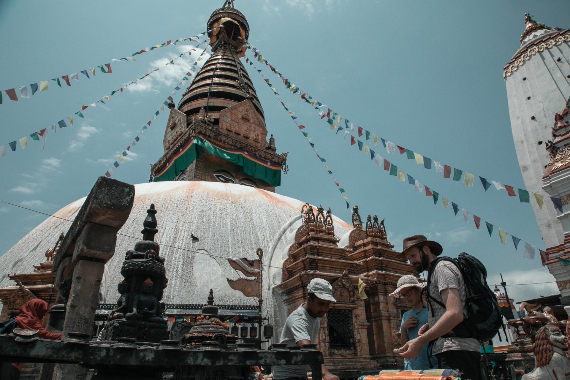 Katmandu Nepal Turu -7Gün-JZ
