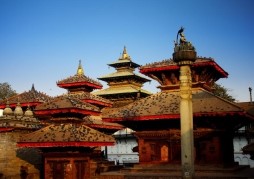 Katmandu Nepal Turu -7Gün-JZ