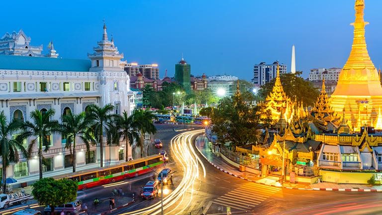 Myanmar-Tayland Turu 11Gün Herşey Dahil