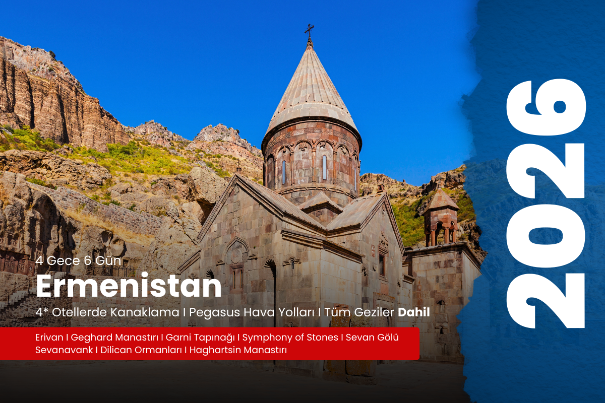 ERMENİSTAN TURU -PC 2026