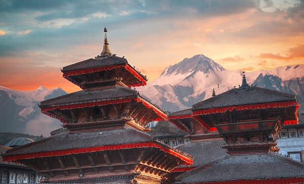 4 Ocak Nepal Sri Lanka Hindistan Turu / EJDER VIP