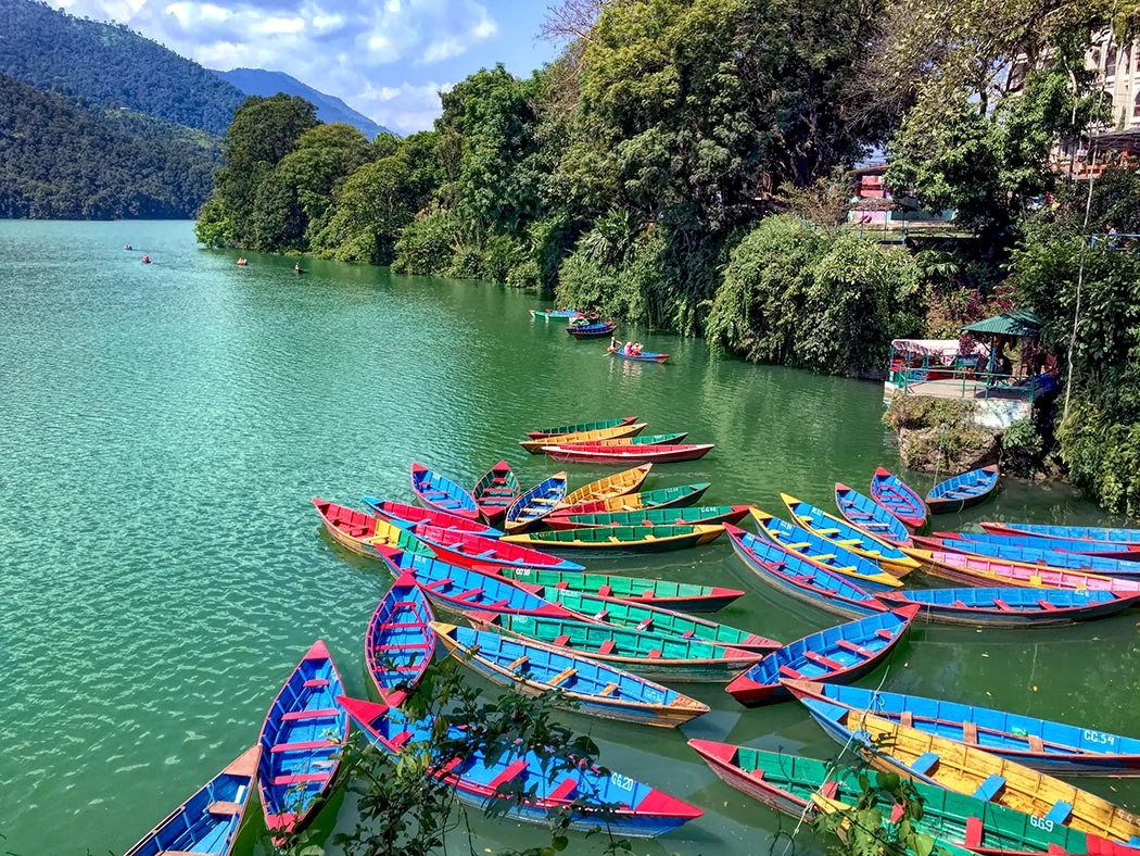 4 Ocak Nepal Sri Lanka Hindistan Turu / EJDER VIP