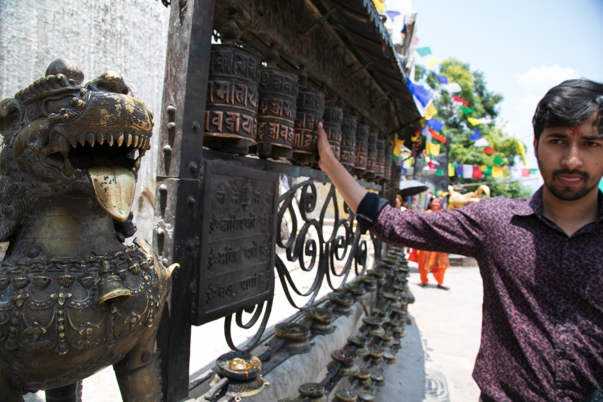 ﹟nepal8gun THY - 2027
