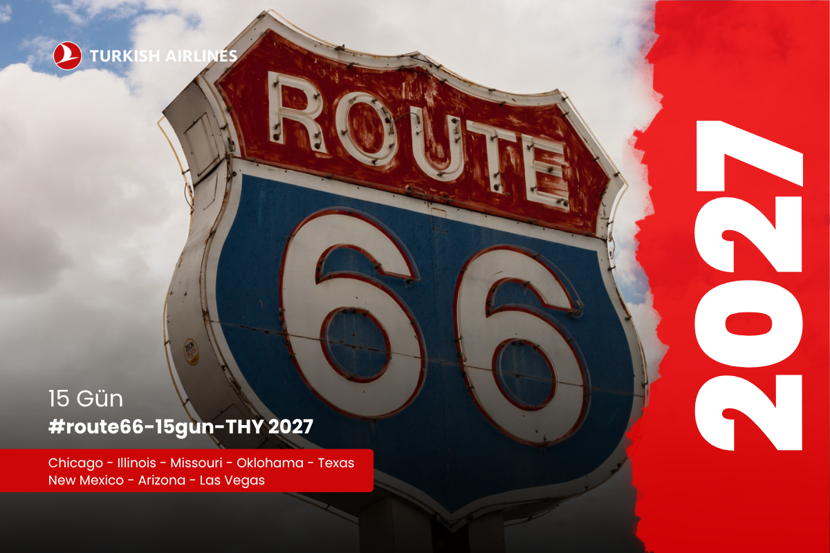 ﹟route66-15gun-THY 2027