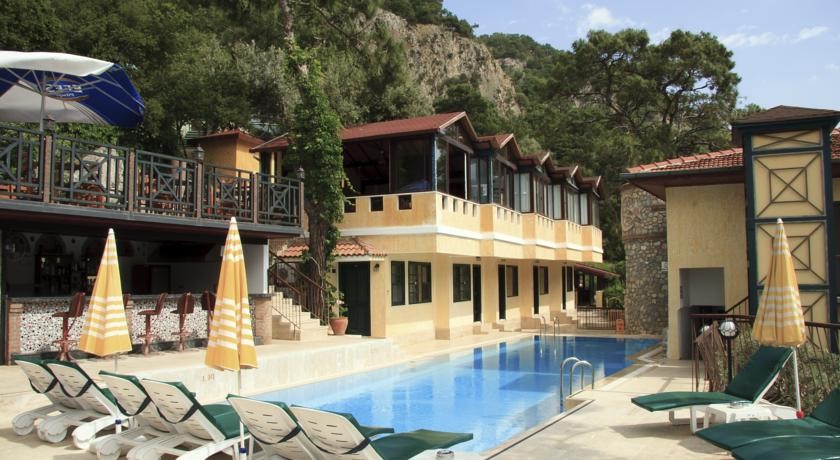 Belle Vue Otel
