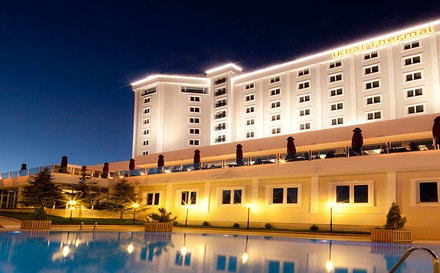 İkbal Thermal Hotel & Spa