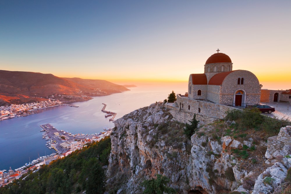 Cos (Greek) Tour / 2025