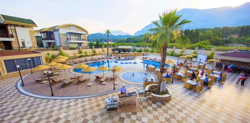 Elamir Resort Hotel