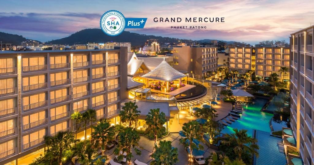 Grand Mercure Hotel