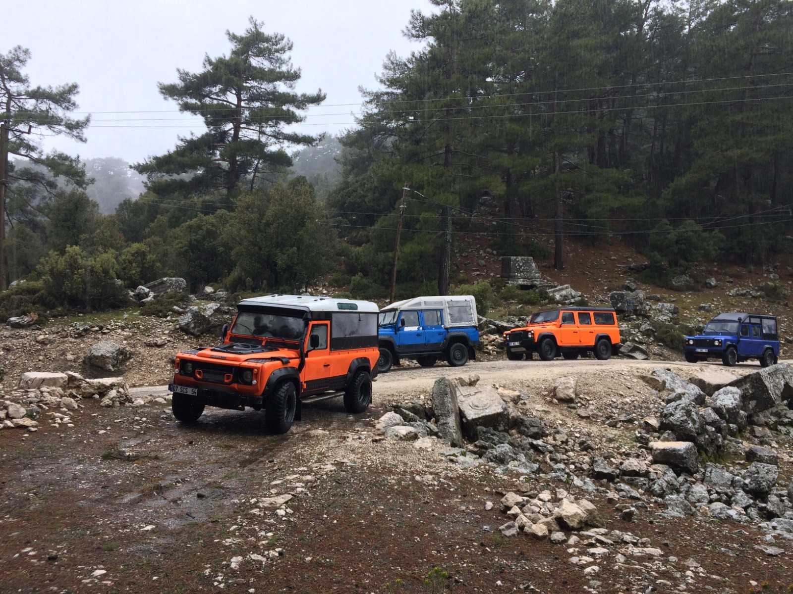 Jeep Safari Antalya