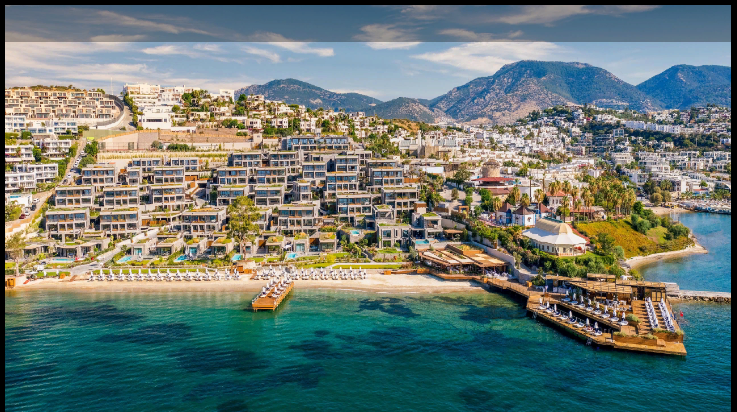 Kaya Palazzo Resort & Residences Le Chic Bodrum