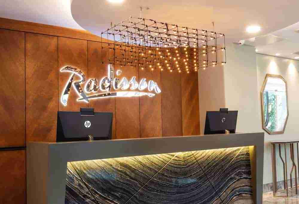 Radisson Hotel Istanbul Harbiye