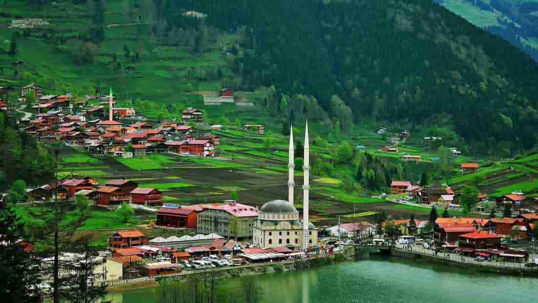 Uzungol Day Tour from Trabzon