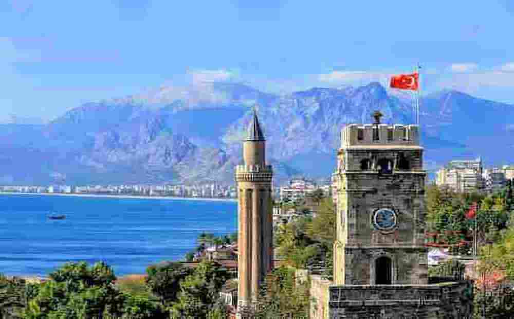 Special Offers from Doha to Antalya 7 Nights
