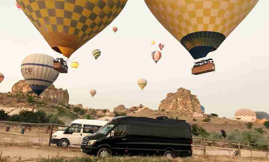 Cappadocia – Antalya Transfer Guide: The Most Comfortable and Safe Transportation Options