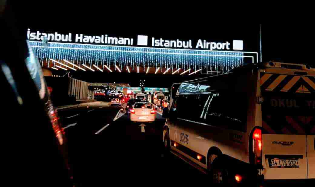 Istanbul Airport(IST) to Bursa Transfer