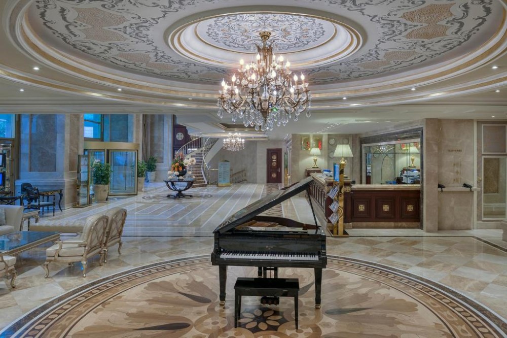 Elite World Istanbul Hotel