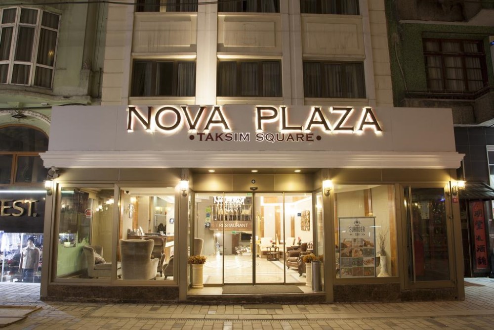 Nova Plaza Hotel Taksim Square