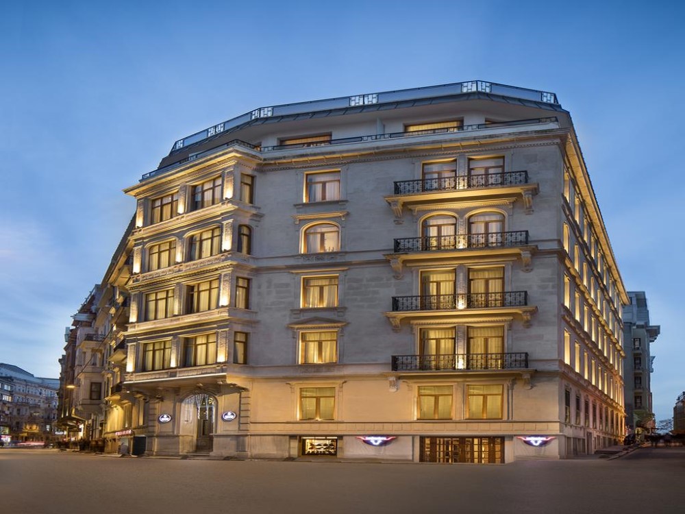 Bvs Lush Hotel Taksim