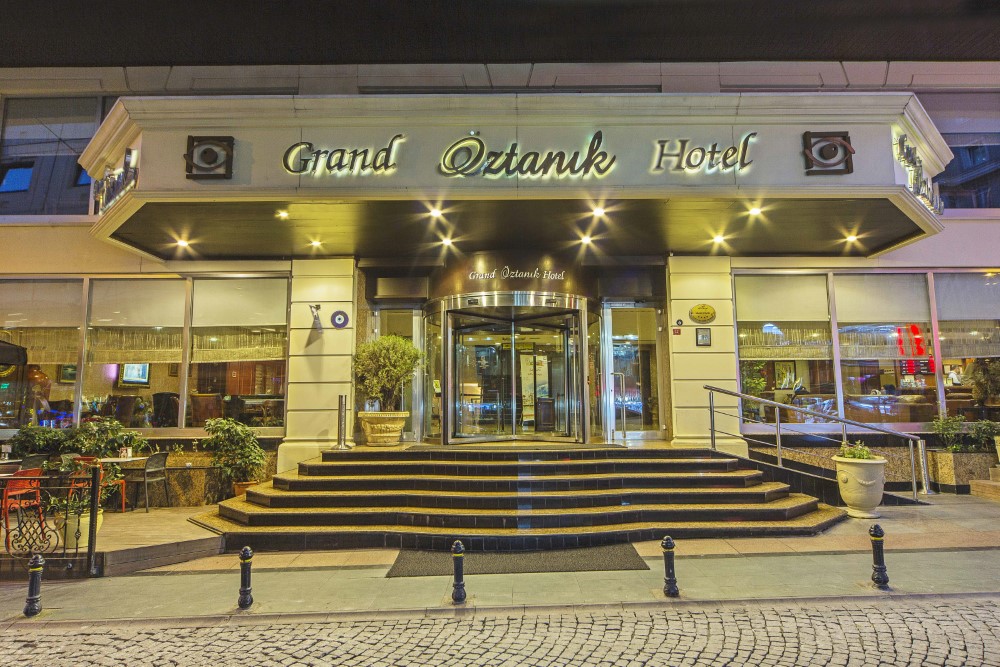 Grand Oztanık Hotel