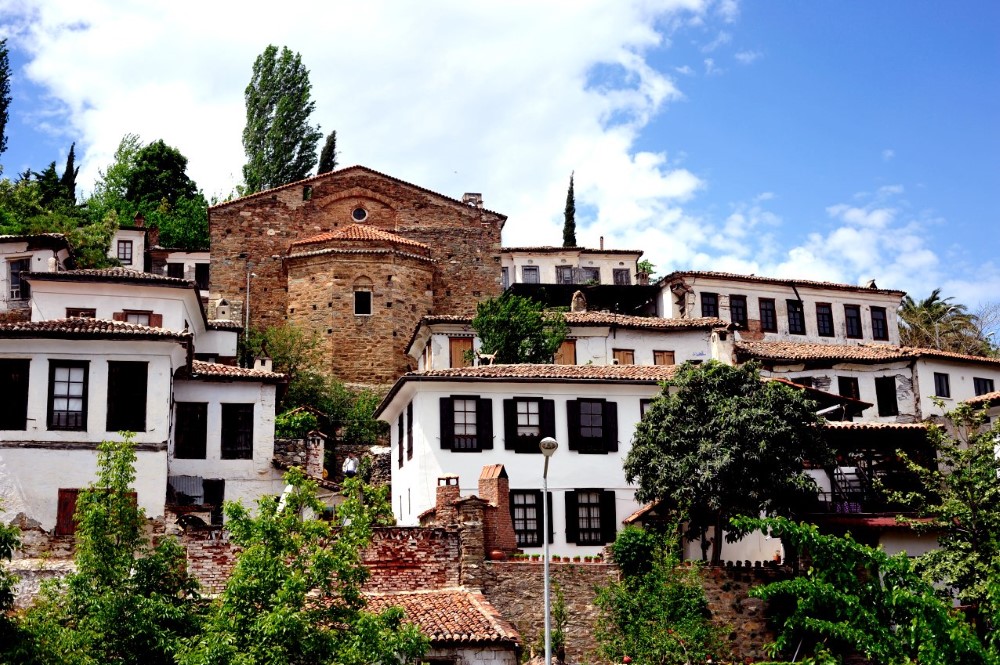 Kusadası, Cesme, Pamukkale, Izmir Tour