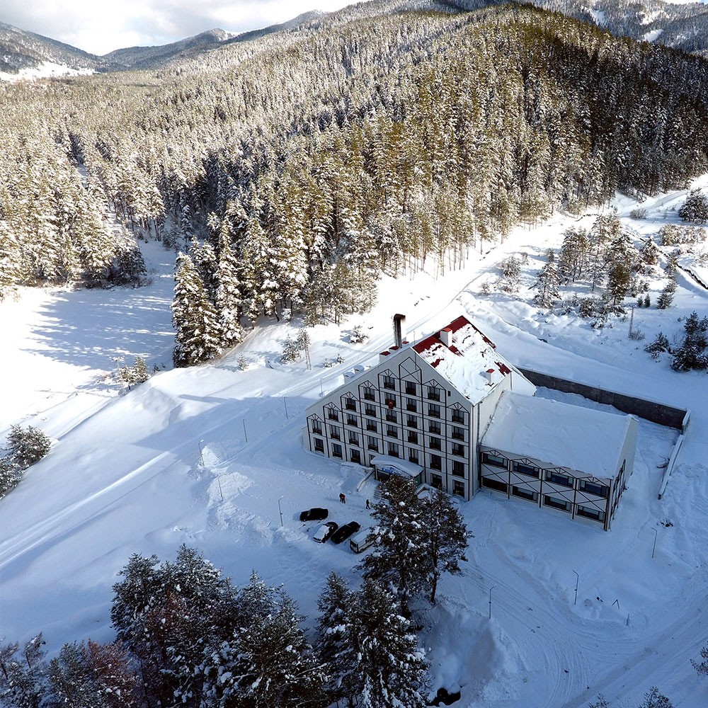 Ilgaz Hotel Mountain Ski