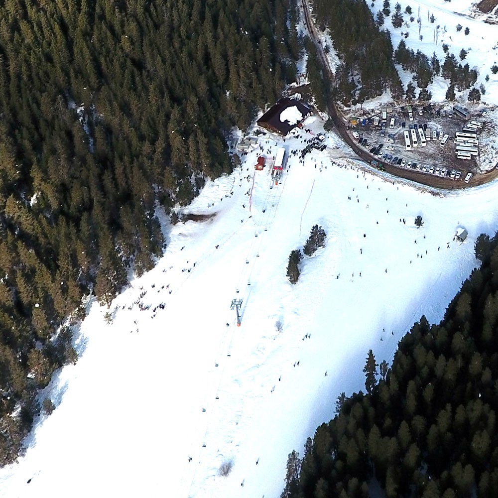 Ilgaz Hotel Mountain Ski
