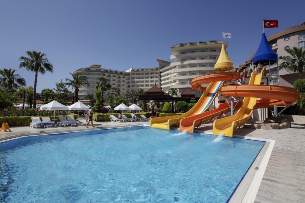 Saphir Resort Hotel