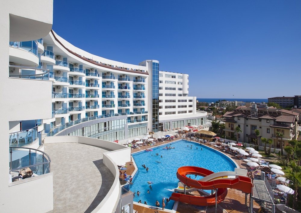 Narcia Resort Hotel