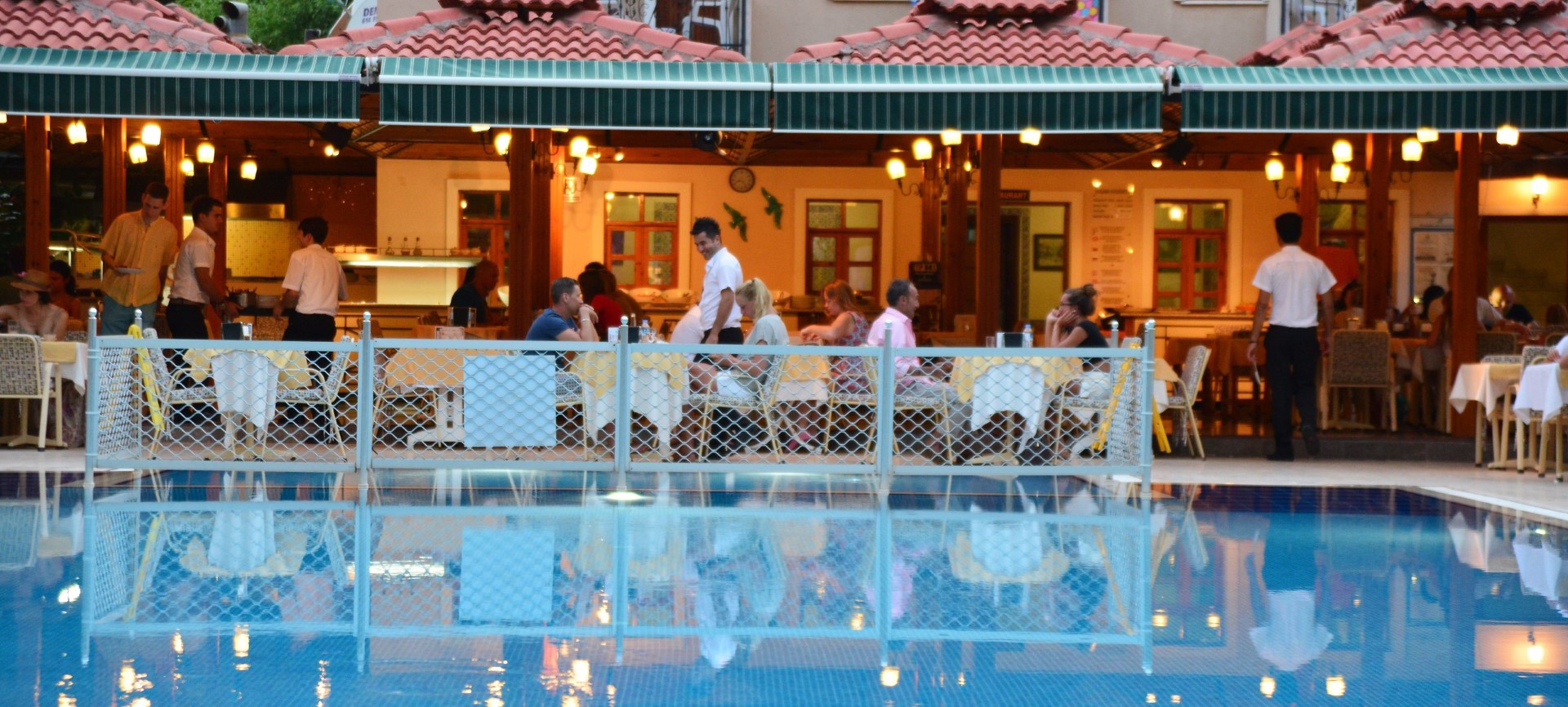 Perdikia beach hotel 3