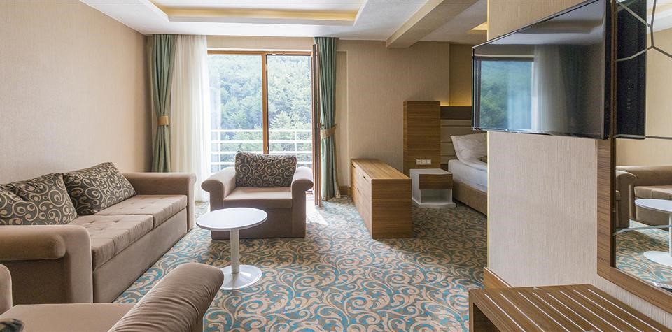 Çam Hotel Thermal Resort Spa Convention Center