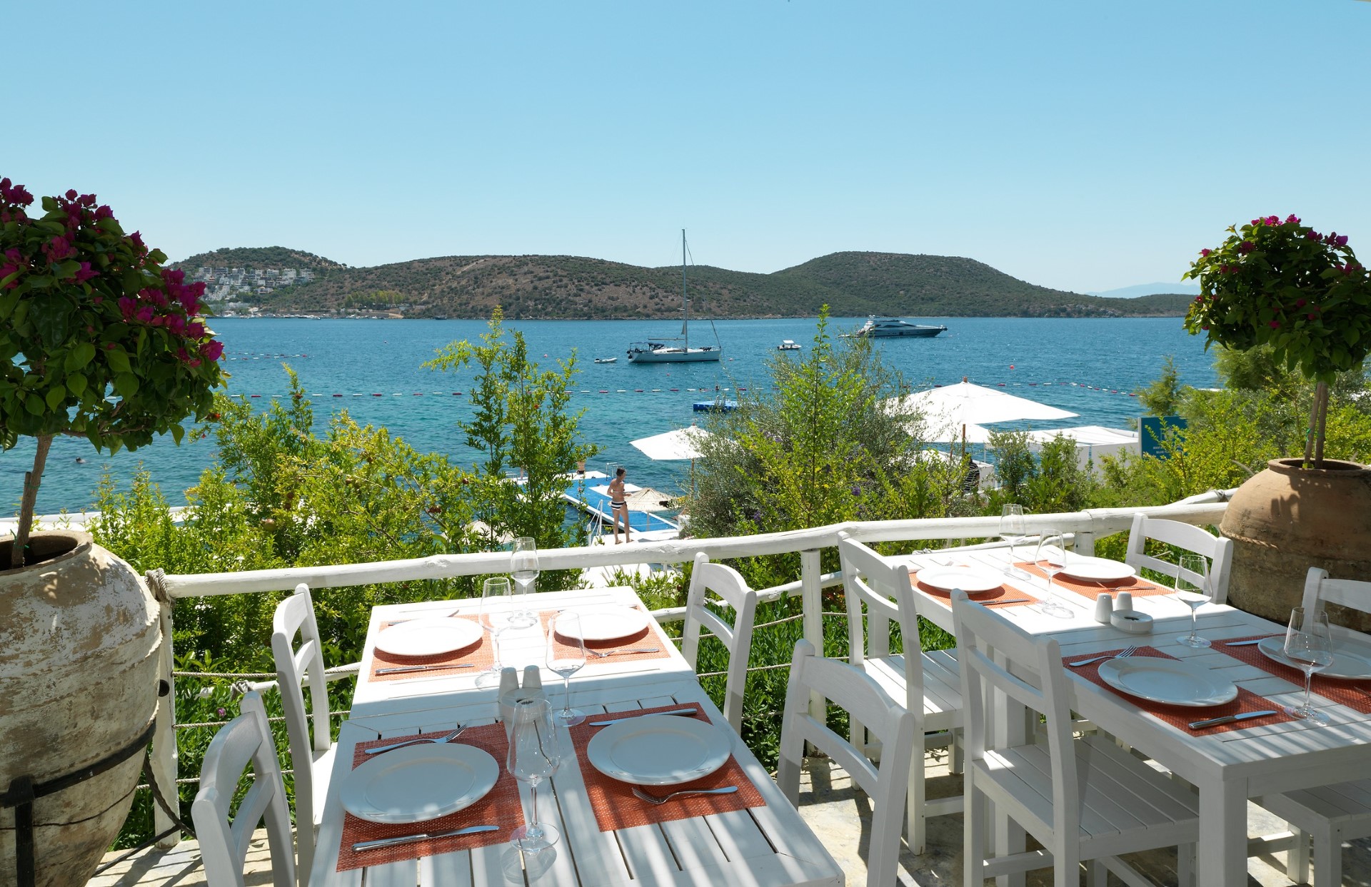 DORIA Hotel Bodrum