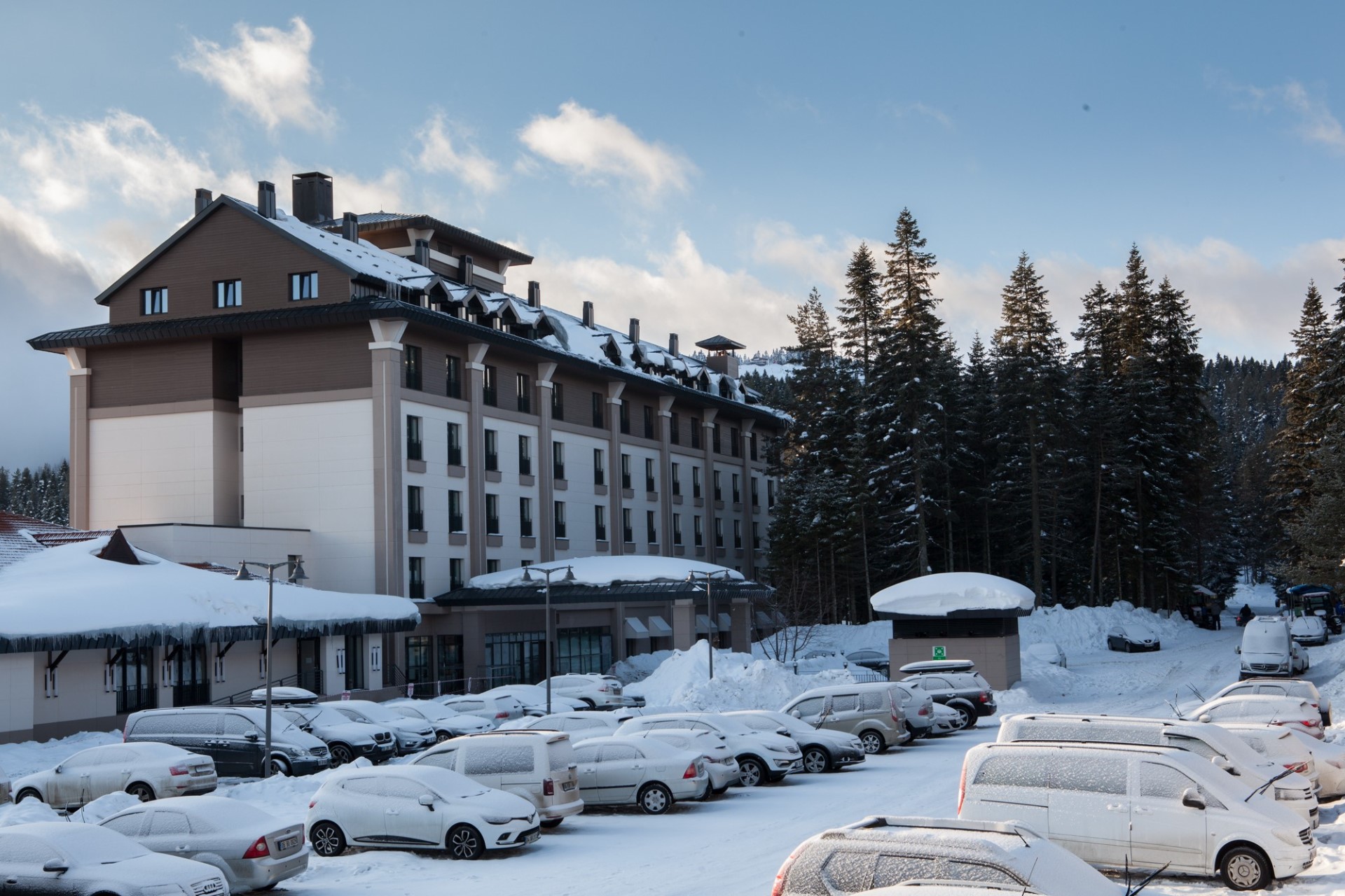 Ferko Ilgaz Mountain Hotel Resort