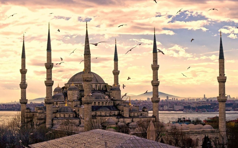 İstanbul Adalar ve Saraylar Turu Haftasonu