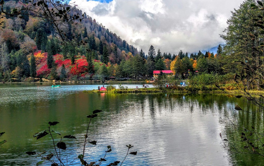 kayseri cikisli karadeniz deluxe turu her sey dahil 6 gun baytatil