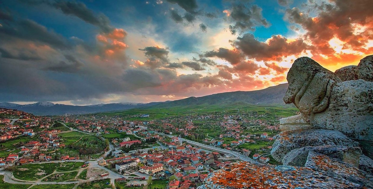 Turistik Doğu Ekspresi İle Kars Erzurum Turu Uçak Gidiş