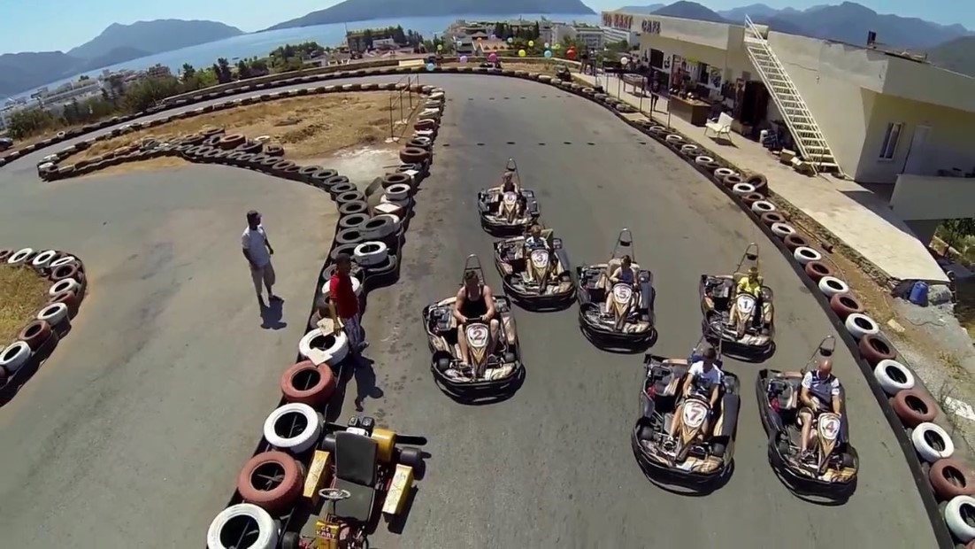 Axelon Karting