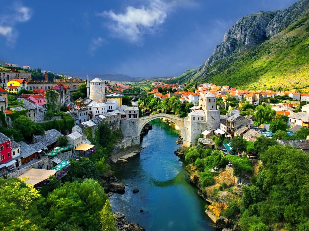 Anadolujet ile Büyük Balkan Turu