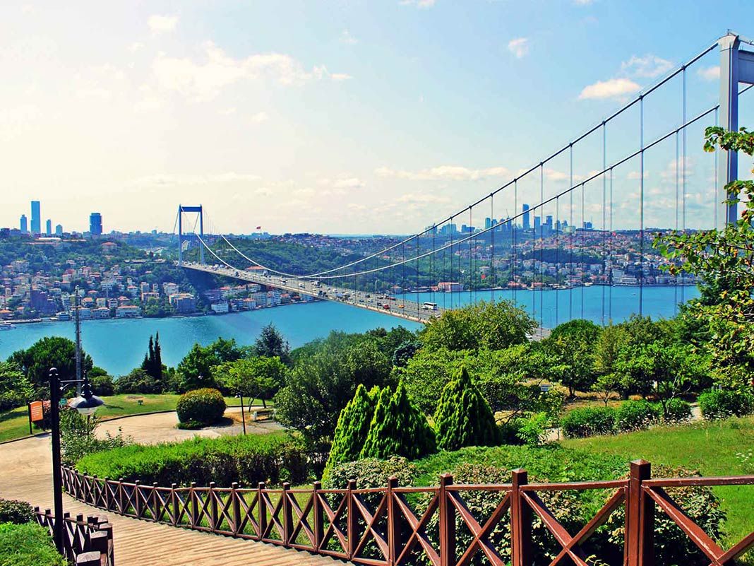 Istanbul Asian Tour