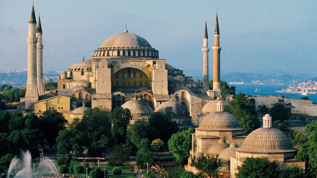 6 Days Istanbul-Bursa Package