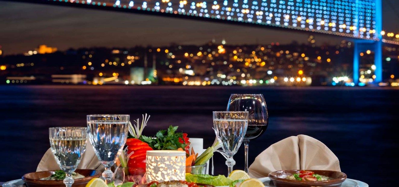 Luxury Istanbul Honeymoon Package