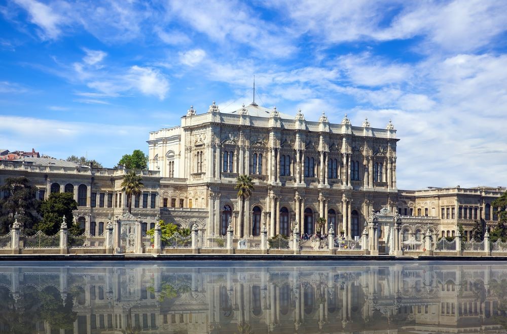 Dolmabahce Palace-Ortakoy Tour