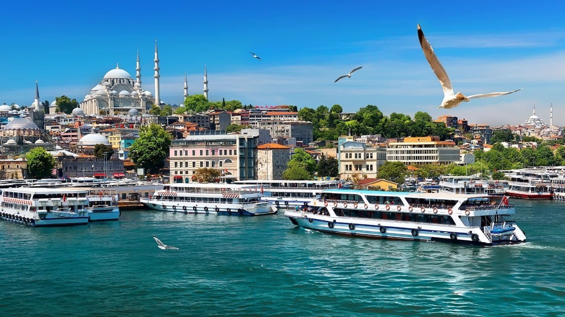 Istanbul Princess Island Tour