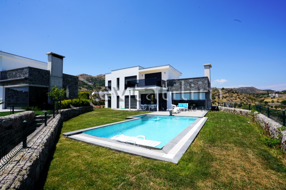 Villa Azra Bodrum, Ortakent/Yahşi Bölgesinde EvTatilim Villaları